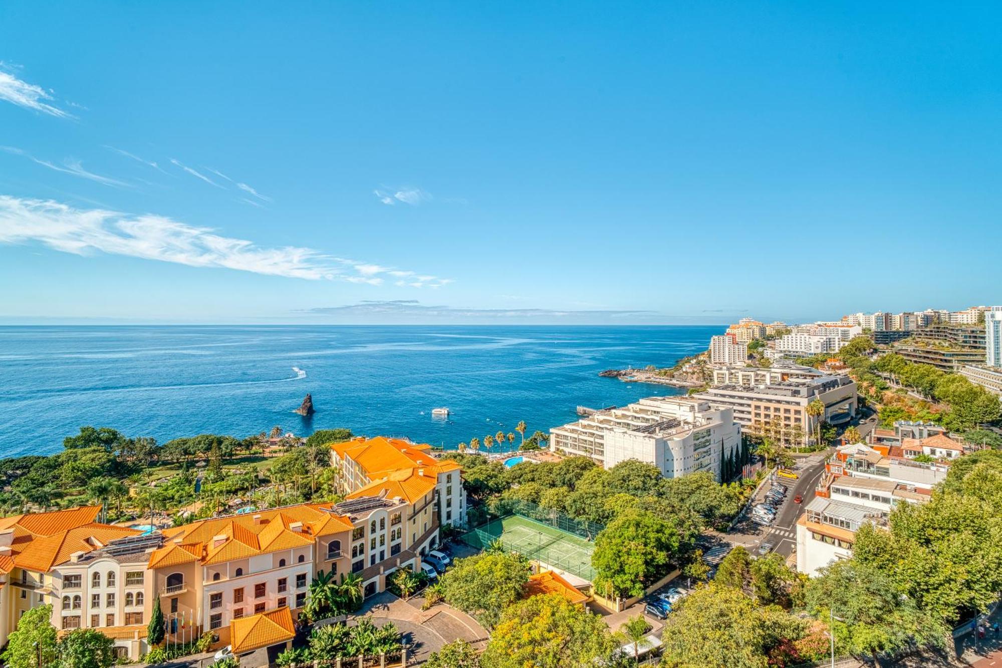 Muthu Raga Madeira Hotel Funchal  Exterior photo