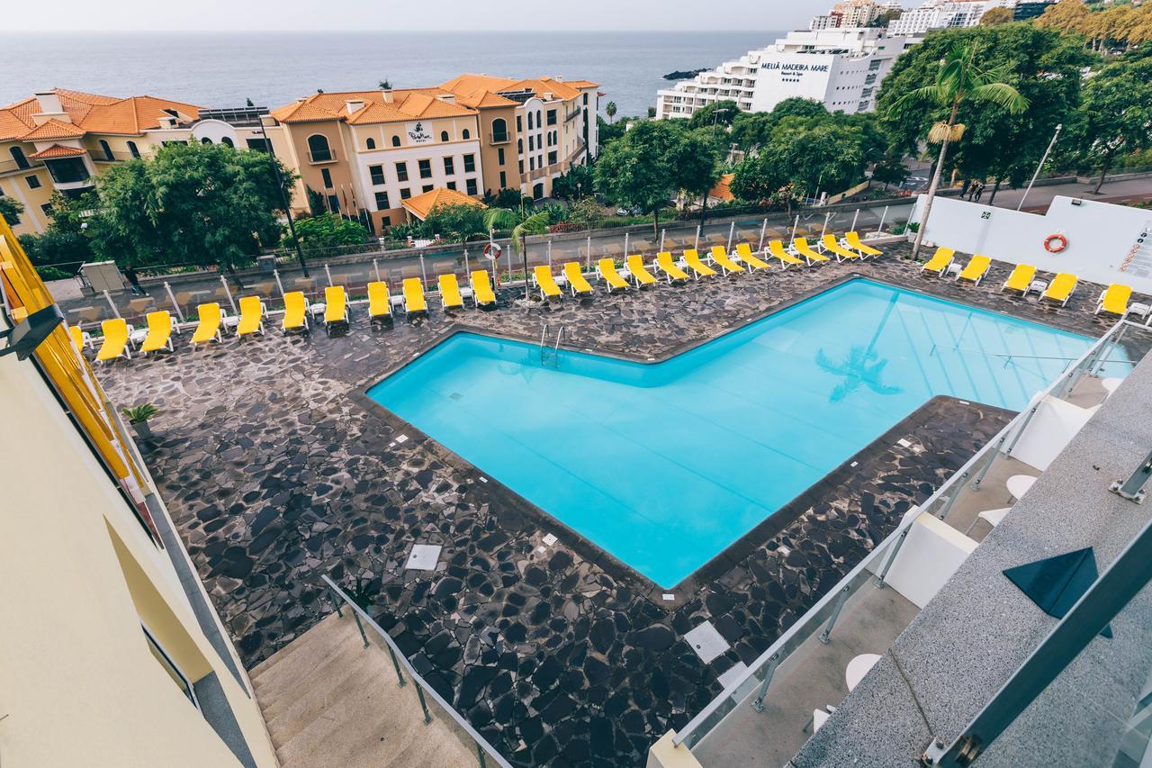 Muthu Raga Madeira Hotel Funchal  Exterior photo